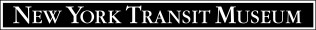 New York Transit Museum Logo