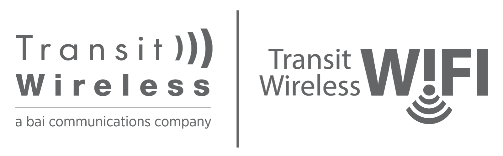 Transit Wireless logo.