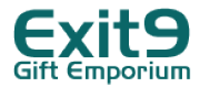 Exit 9 Logo