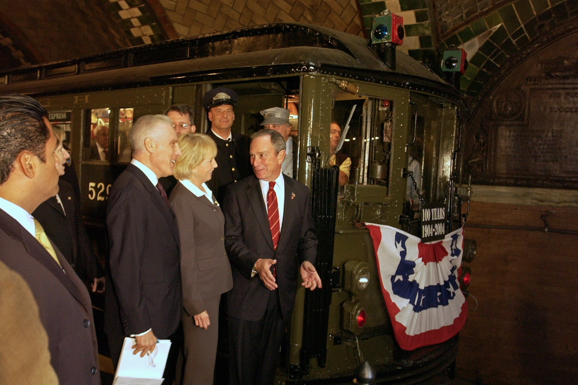 Old City Hall Station