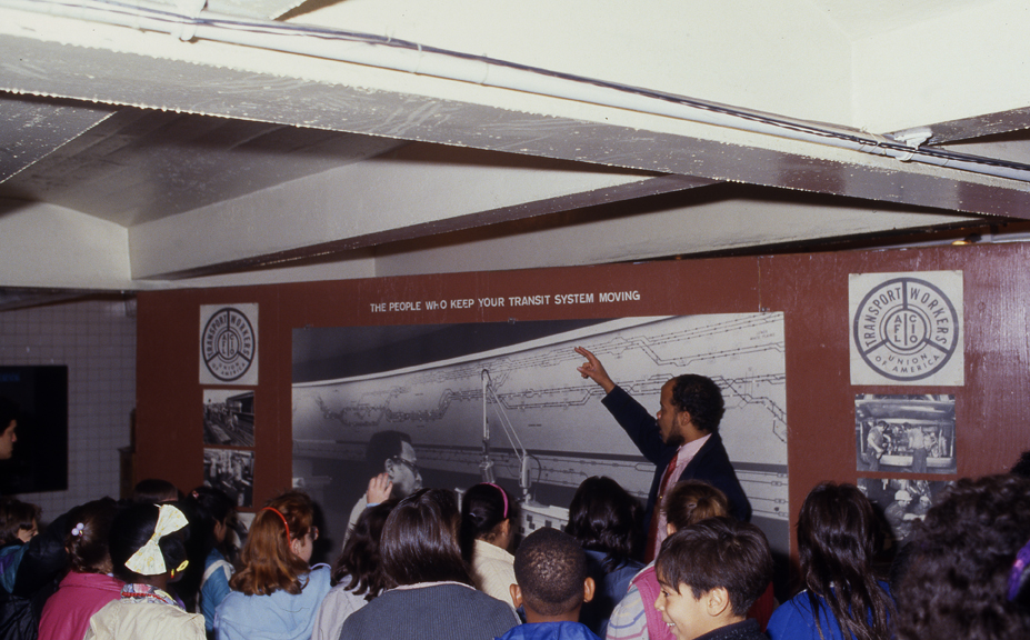 A Celebration of Transit Workers