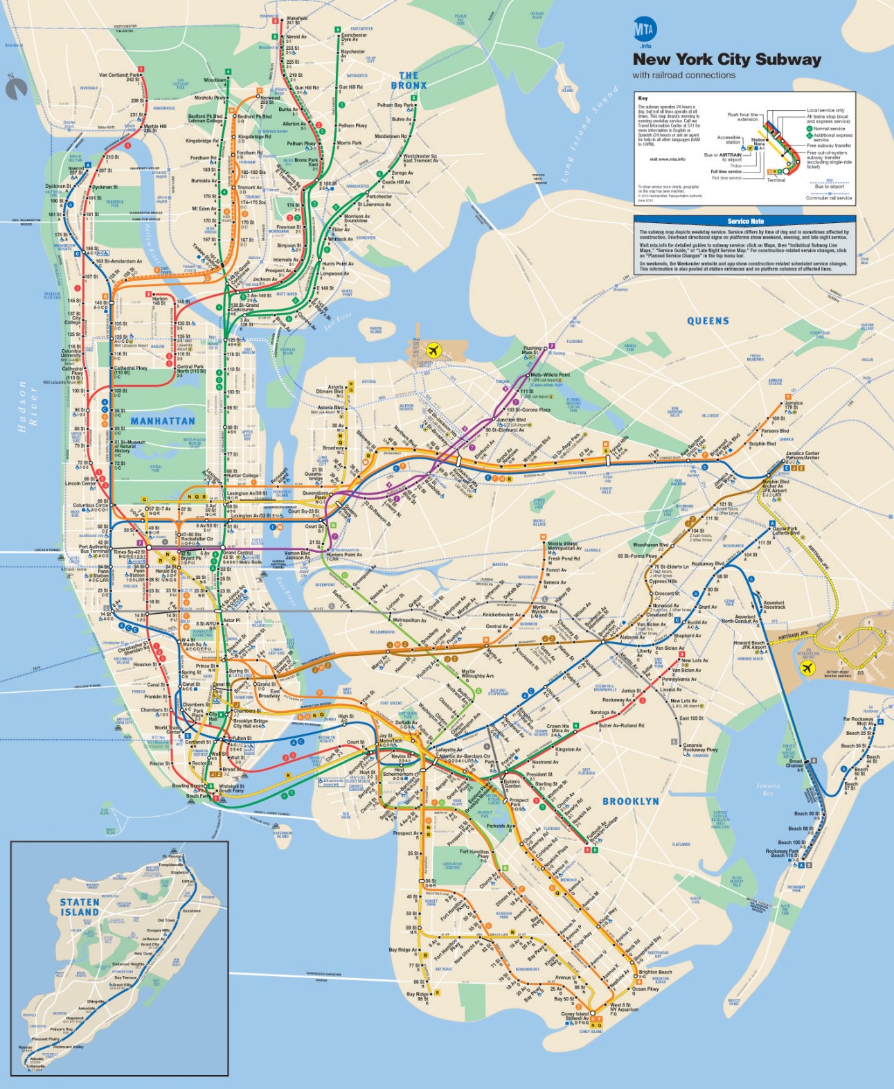 Transit Maps