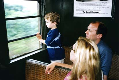 Nostalgia Rides