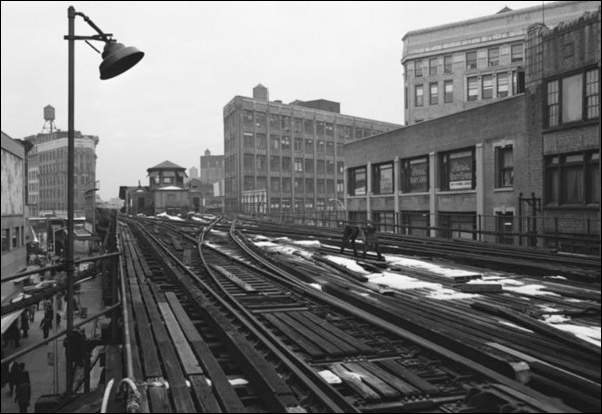 Elevated Tracks