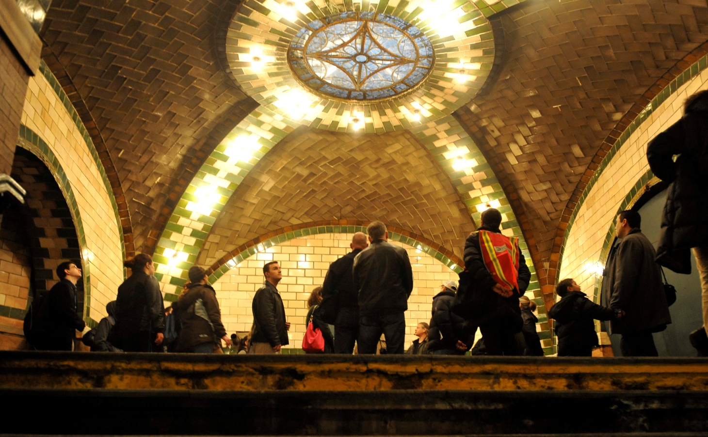 Old City Hall Station