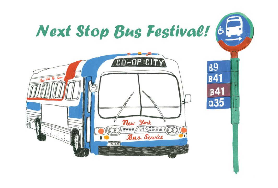 Next Stop Bus Festival!