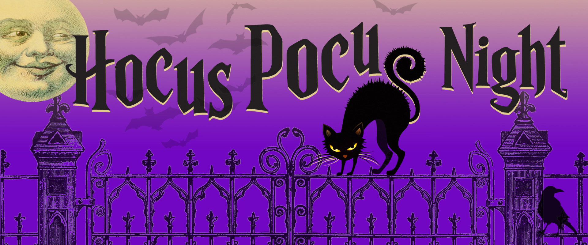 SUBWAY SHINDIG HOCUS POCUS NIGHT