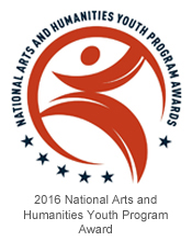 2016 National Arts and Humanities Youth Program Awards