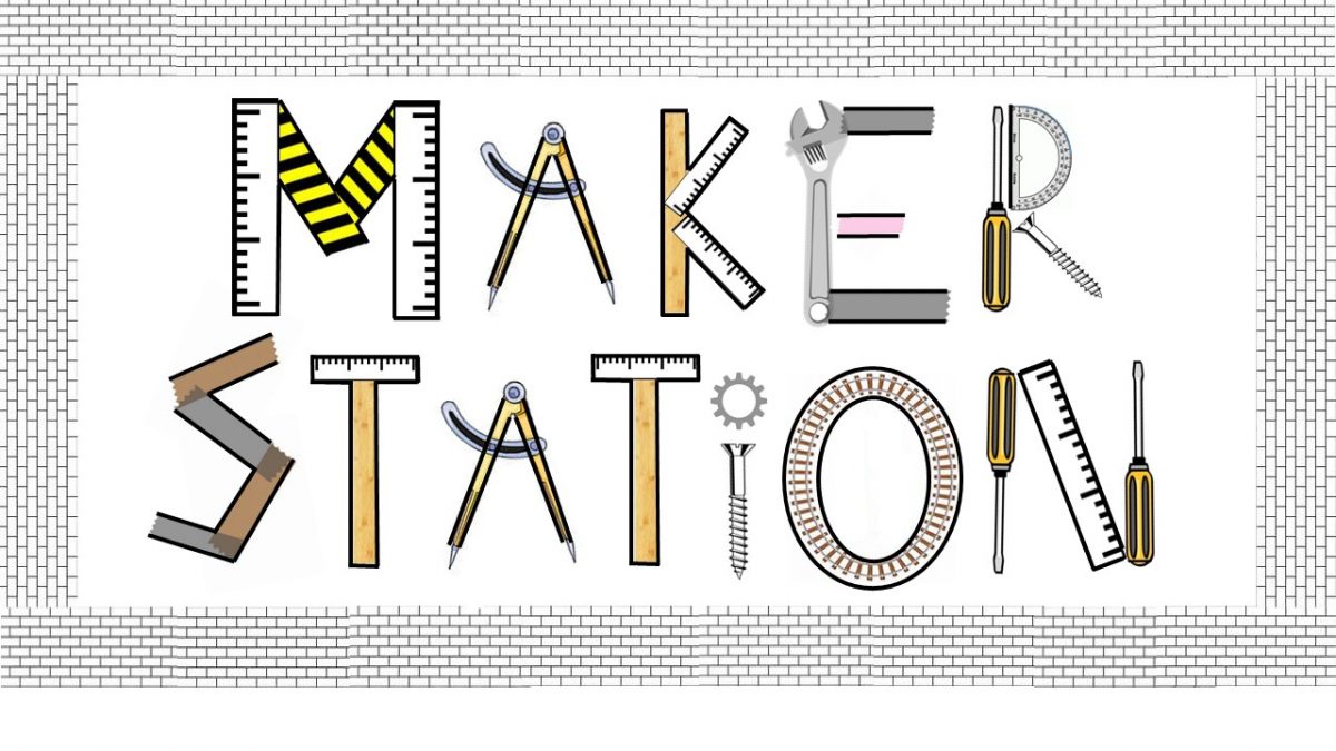 Summer Camp 2017: Maker Station