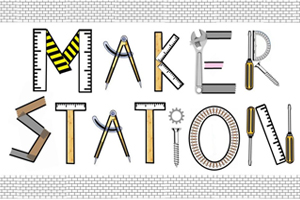 Maker Space Logo