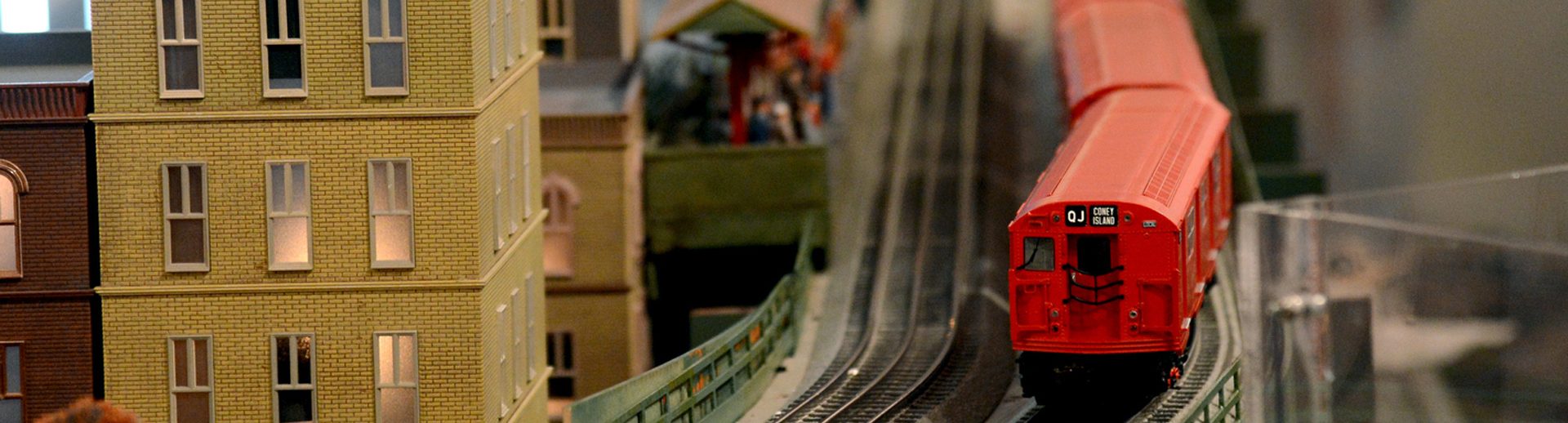 Holiday Train Show