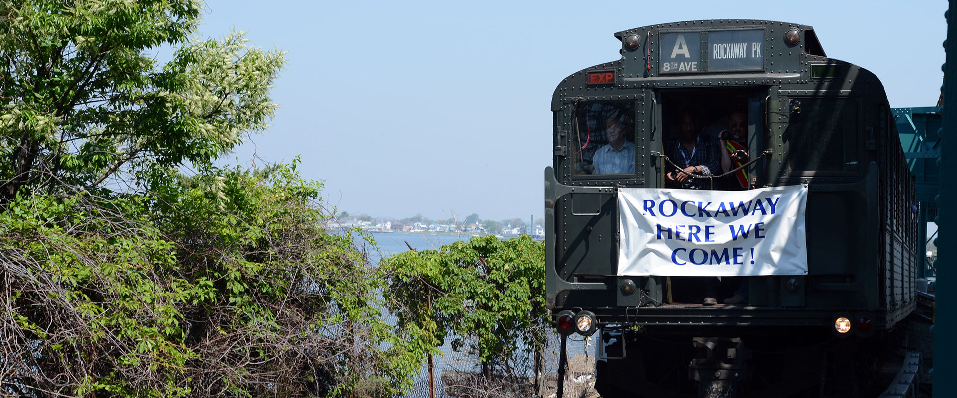 Rockaways Nostalgia Train