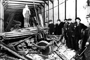 Malbone Street Wreck: 101 Years Later