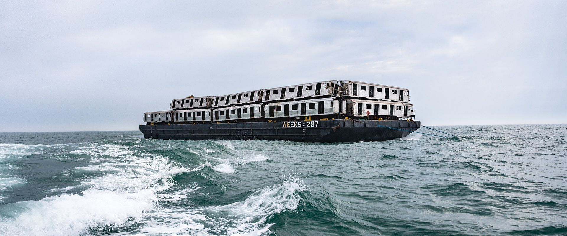 Subway Reef Photo by Stephen Mallon