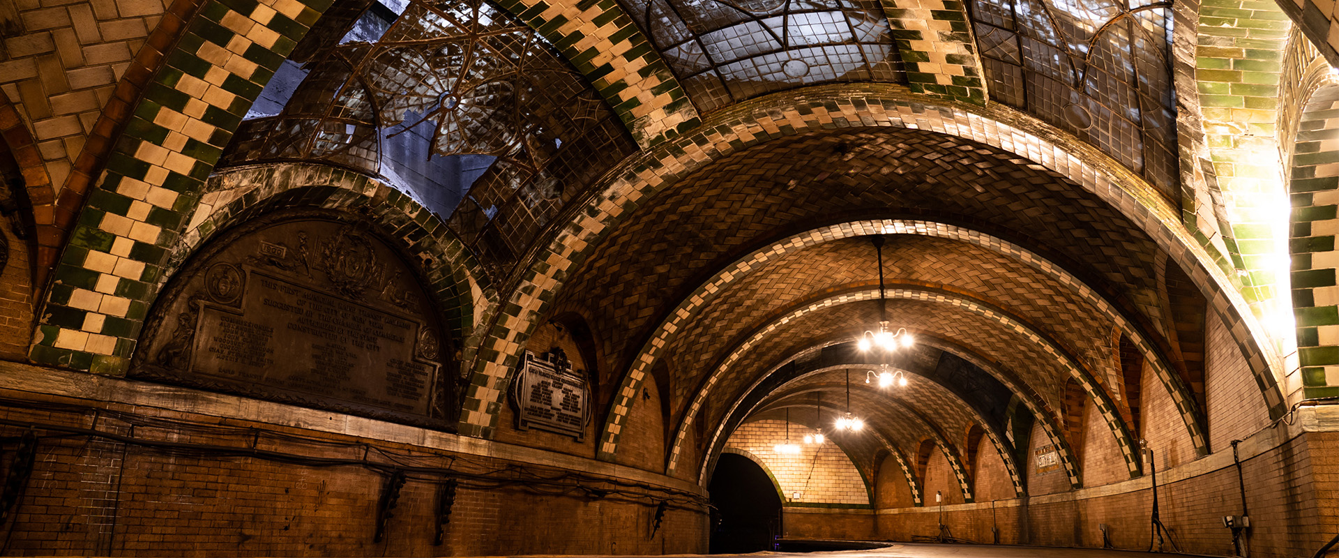 Old City Hall, Photo by Chris Funfgled