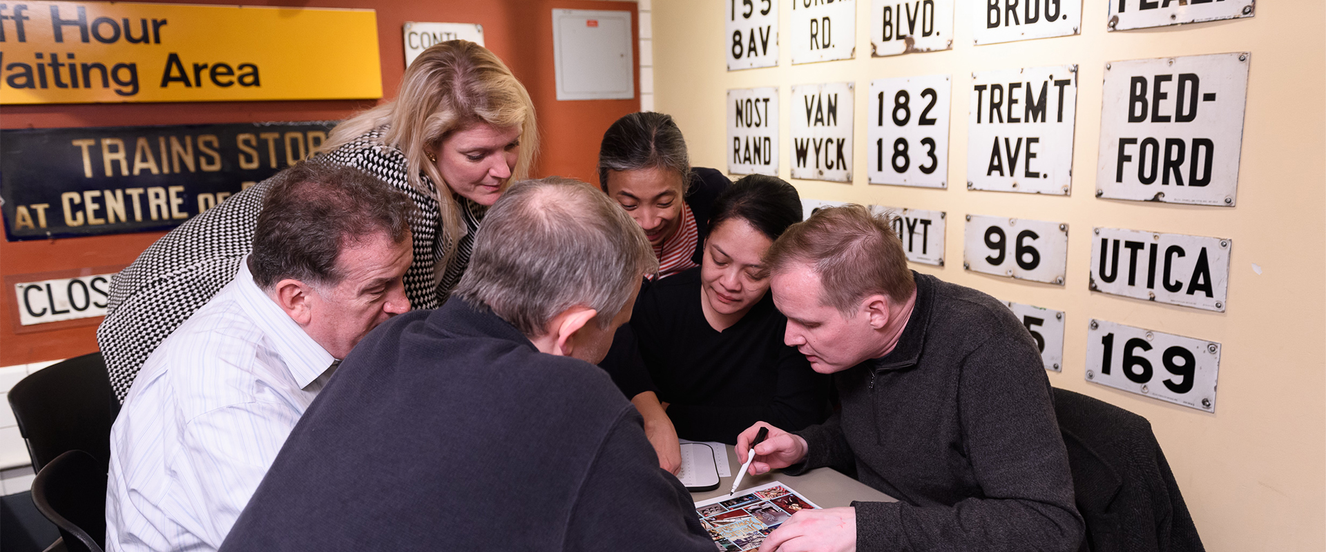 Transit Trivia Team at 2019 Event