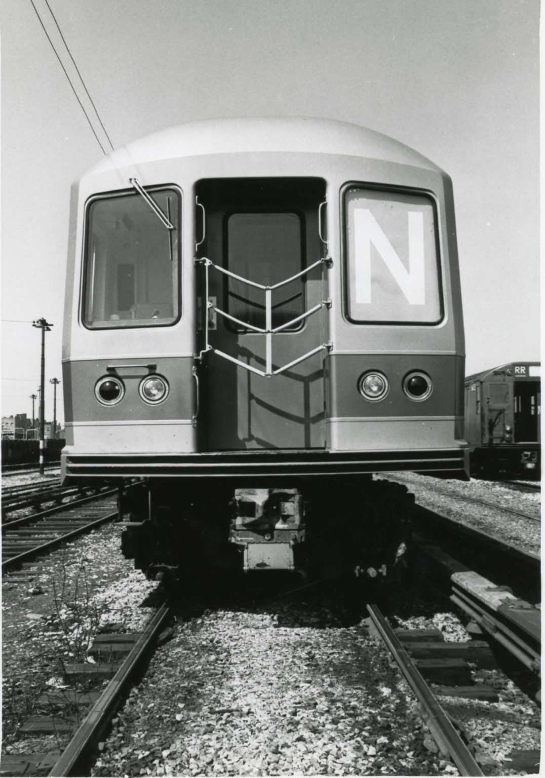 R-42 Farewell Trip - New York Transit Museum