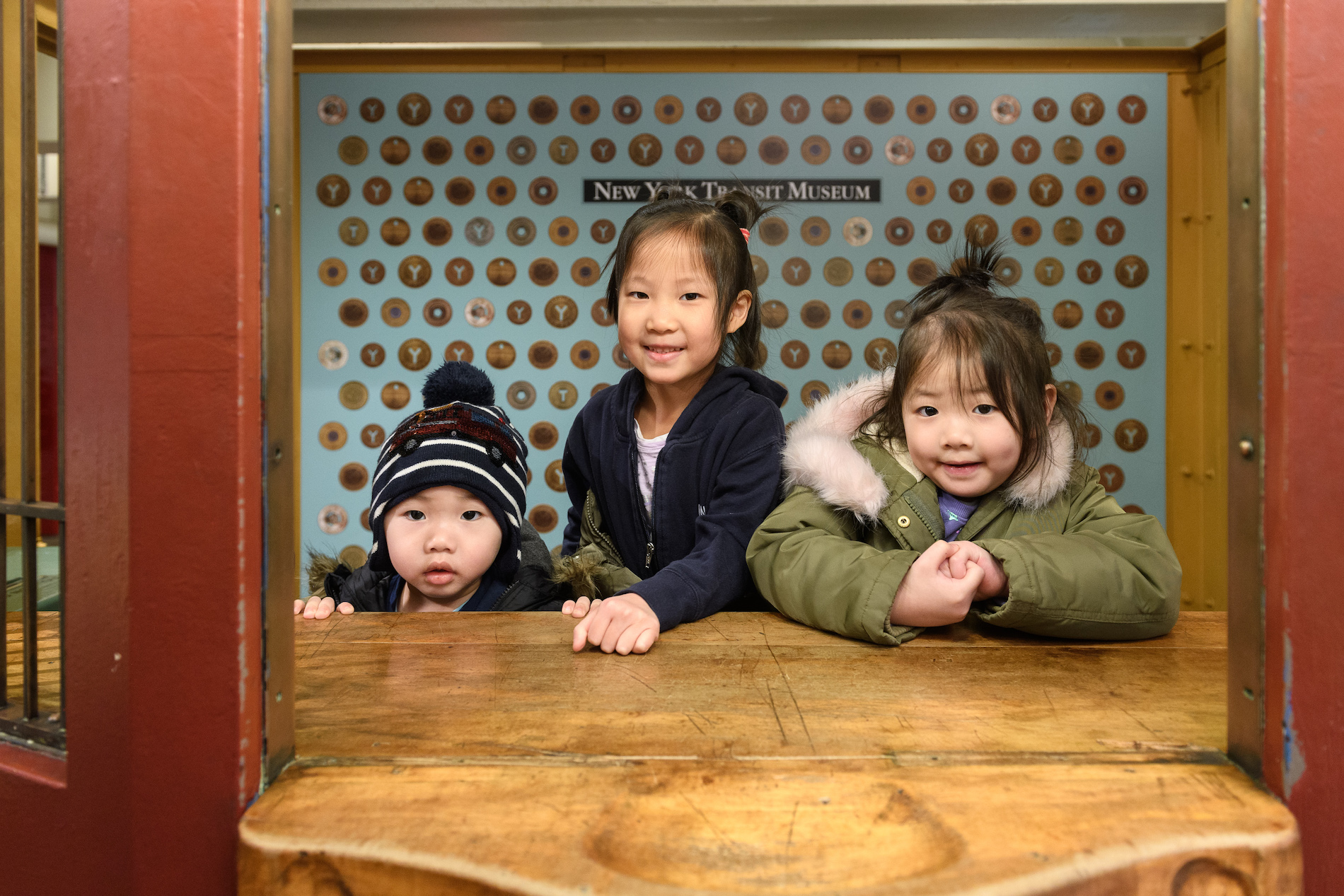 Transit Kids at Home - New York Transit Museum