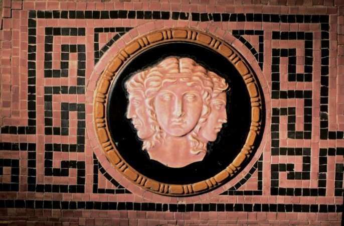 Rondel Mosaic