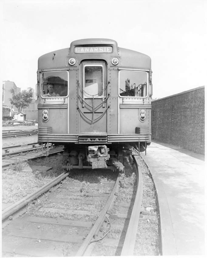 BMT Bluebird 1940s