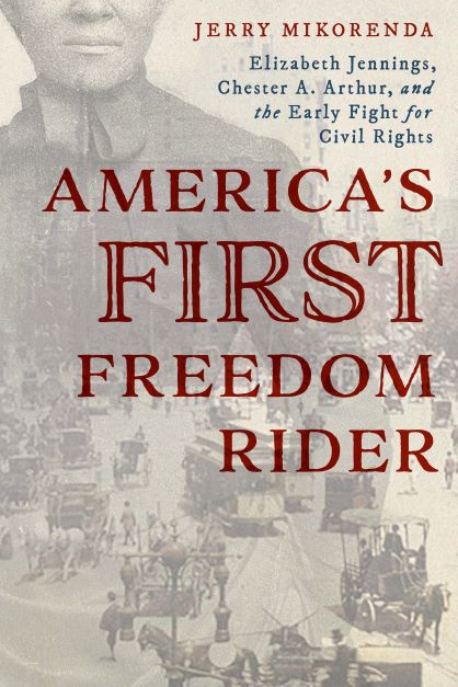America's First Freedom Rider Book Cover