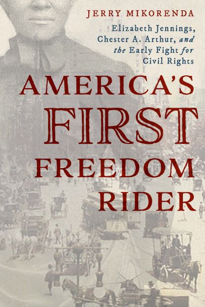 America's First Freedom Rider Book Cover