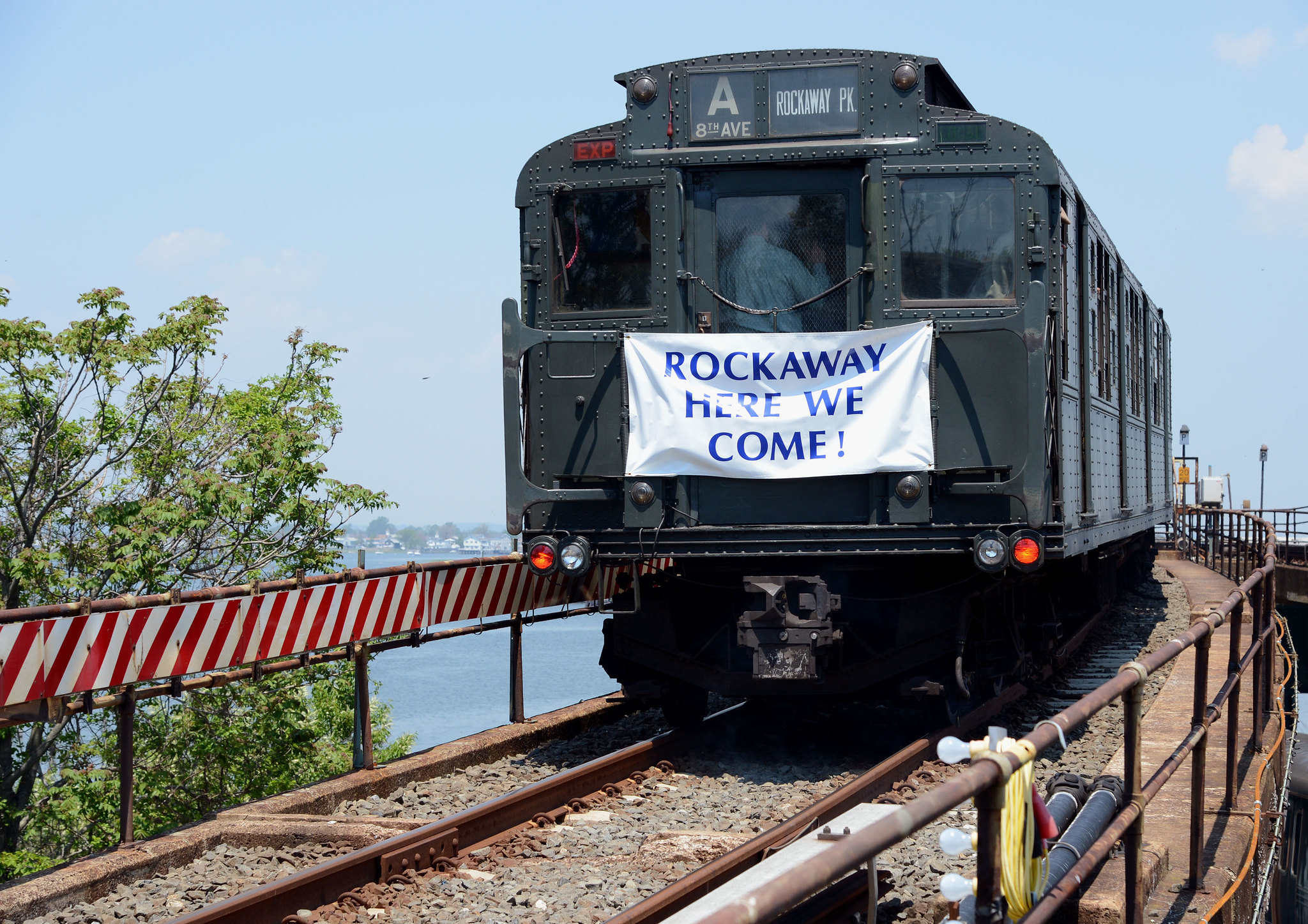 Rockaways Nostalgia Train