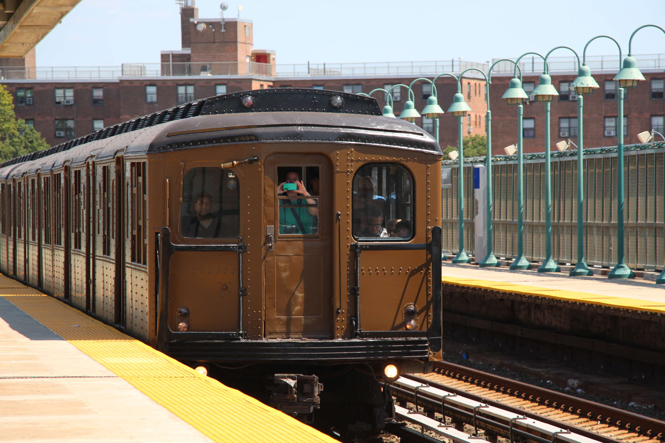 BMT Centennial Celebration Shuttle Rides