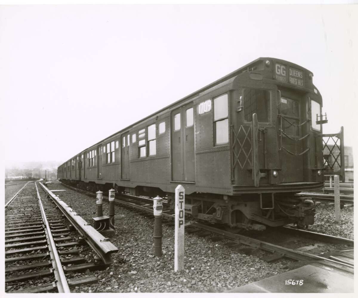 R-9 car #1709, n. d.