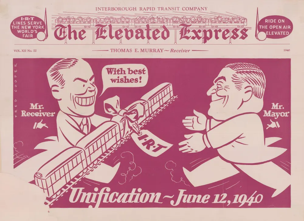 subway wayfinding signage