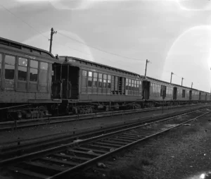 BU Cars 1251 and 1303
Courtesy of Norfolk & Western Historical Society
