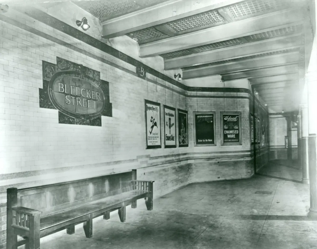 Bleecker Street Station