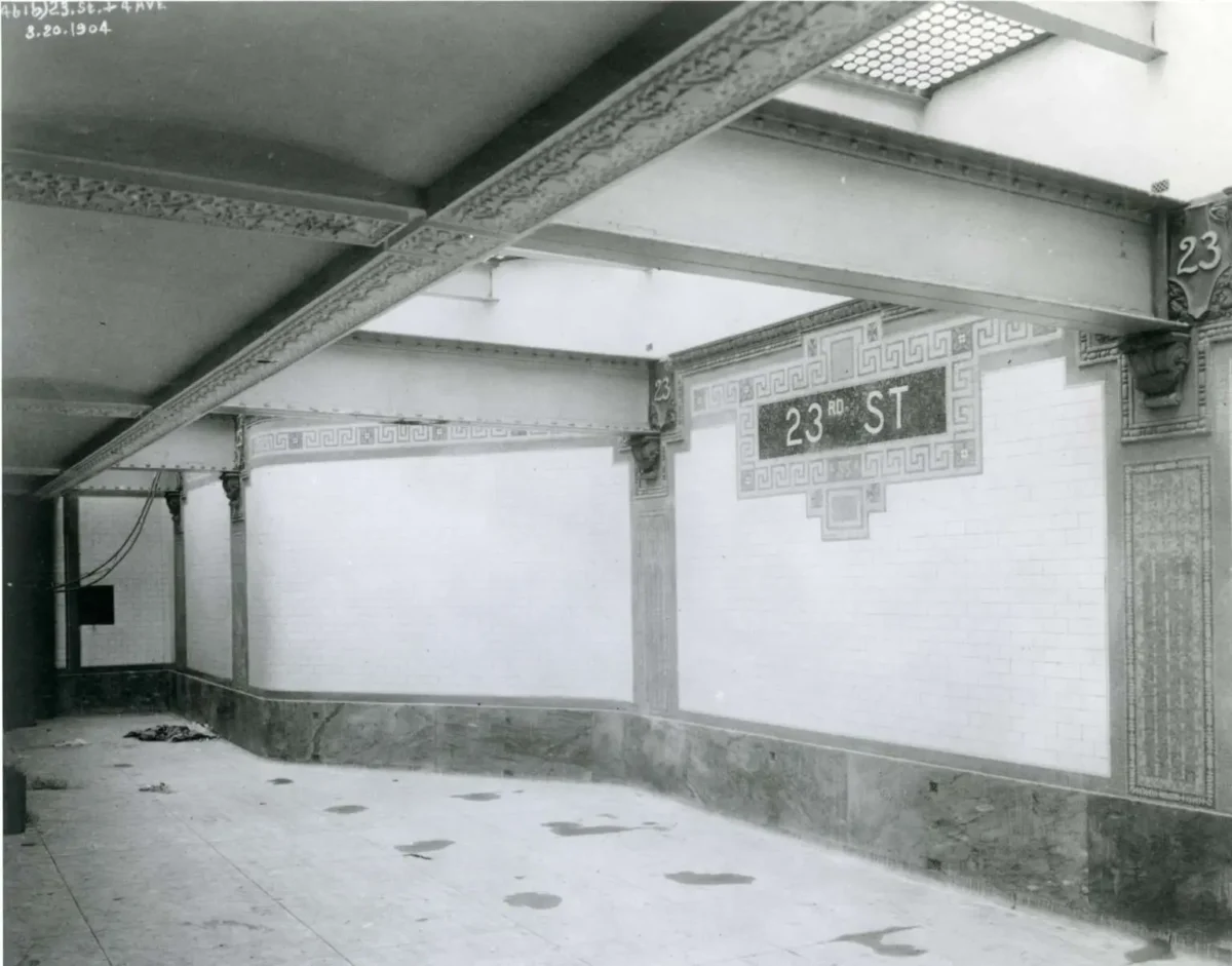 23rd Street Station