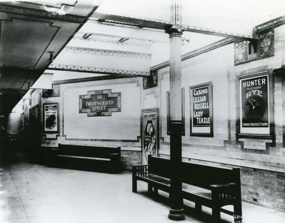 28th Street Station