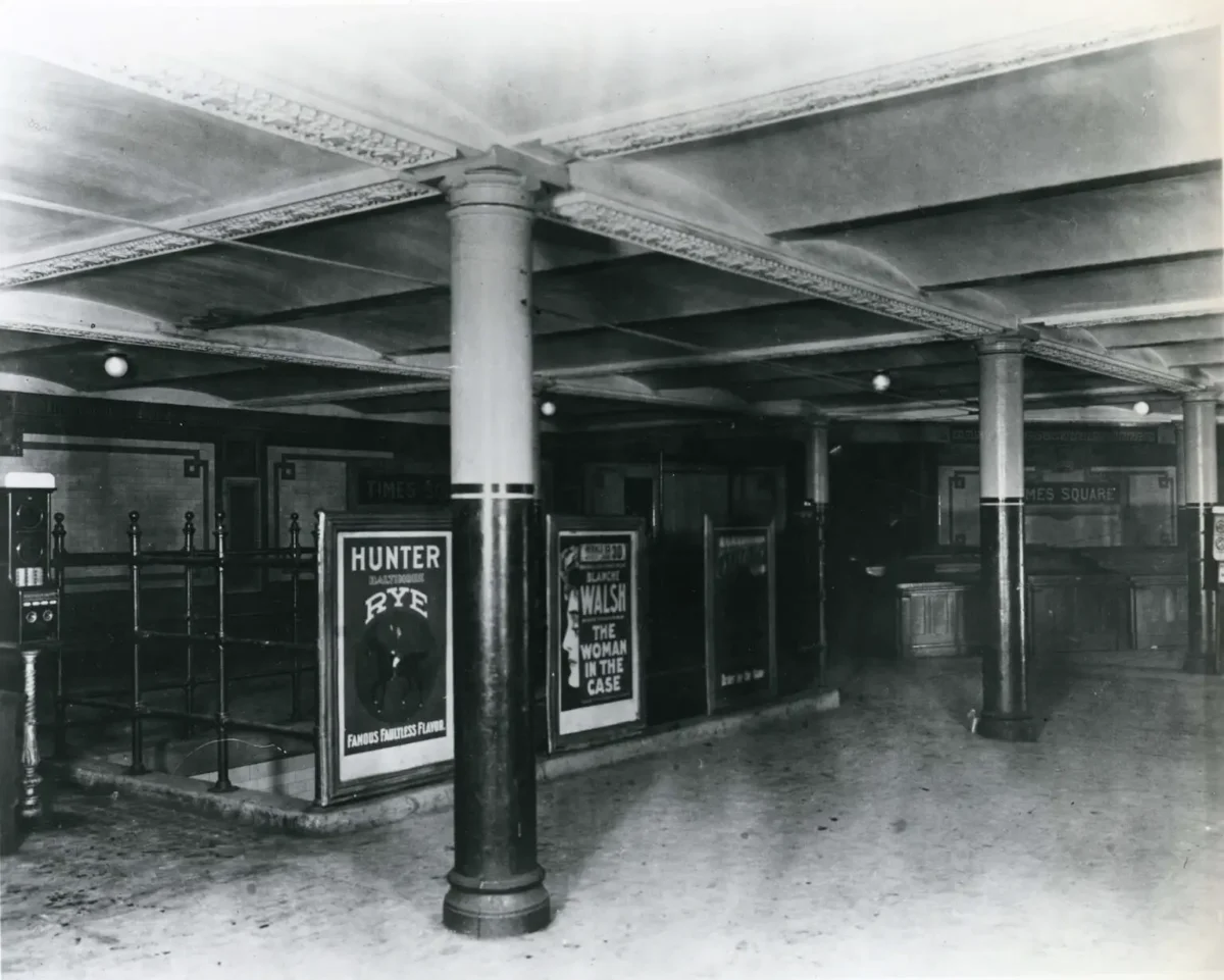42nd Street–Times Square Station