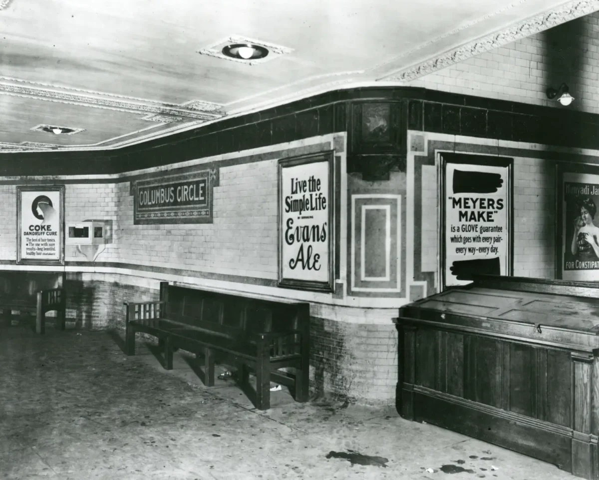 Columbus Circle Station