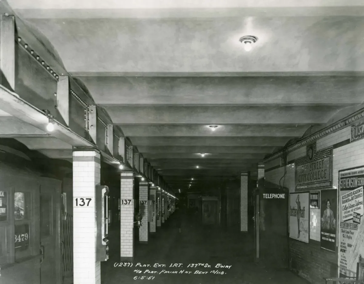 137th Street Station
