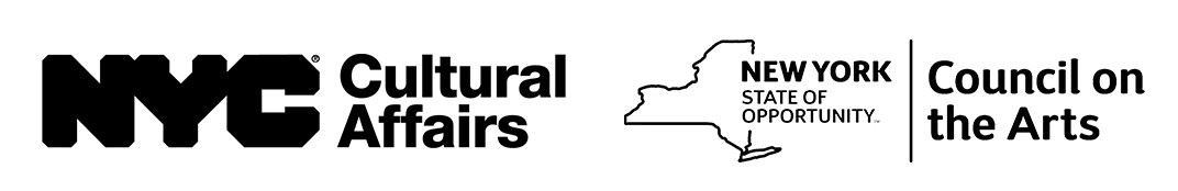 DCLA and NYSCA Logos