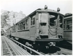 Exterior of Standard Lo-V #5214, n.d.
Lonto / Watson Collection
New York Transit Museum
