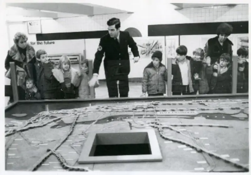 Clinton Schmitterer describes NYC model