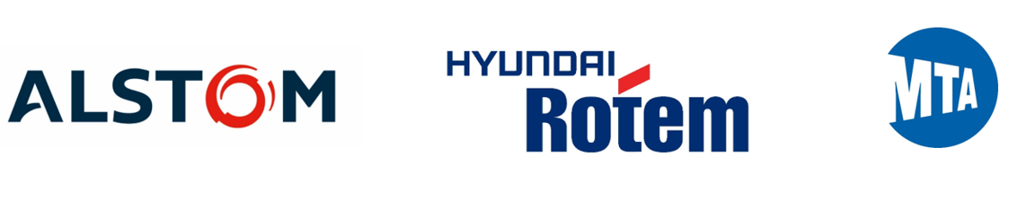 Alstom, Hyundai Rotem, MTA
